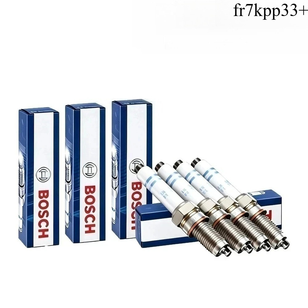 Bosch Spark Plug Platinum - شمعة إشعال بوش الأصلية FR7KPP33+ البلاتينية