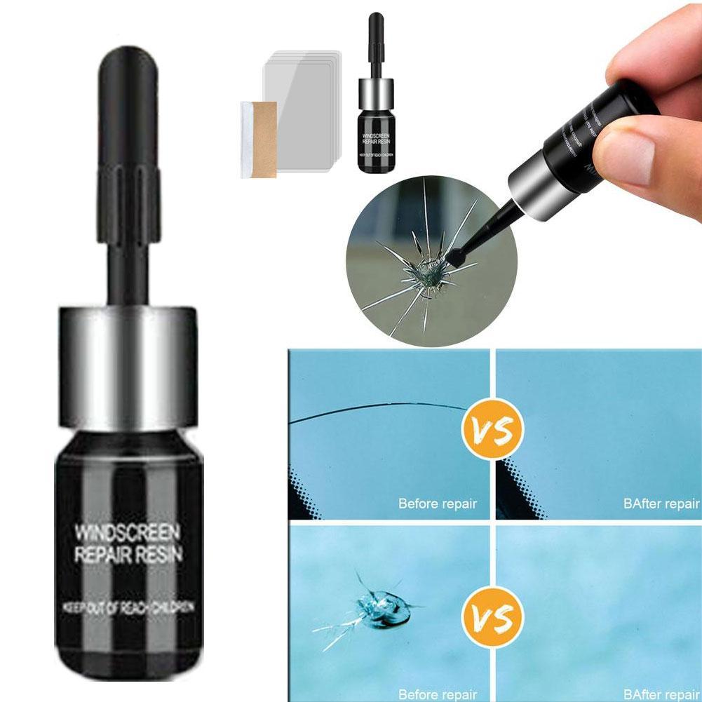Glass Cleaner Streak - زجاج السيارة خدش إصلاح وكيل السوائل