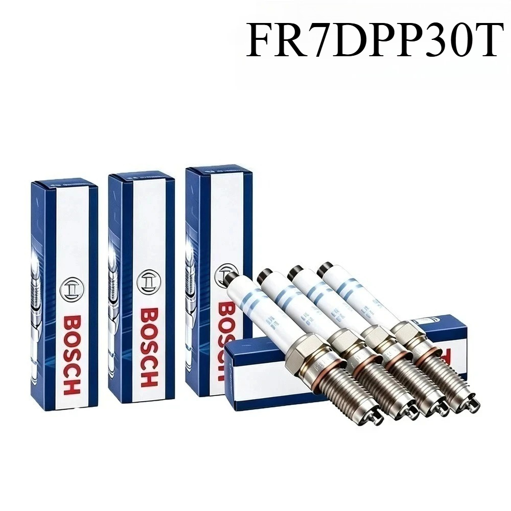Bosch Spark Plug Platinum - شمعة إشعال أصلية من بوش FR7DPP30T