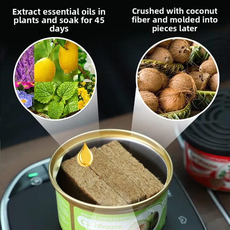 معطرات جو للسيارة، مزيل روائح  - مراجعة Odor Eliminator Car وسعره