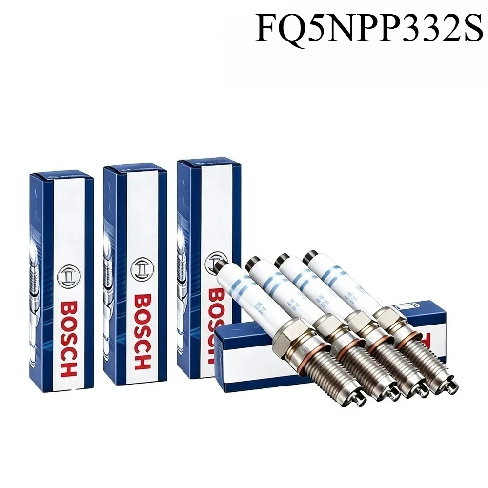 شمعة إشعال بوش FQ5NPP332S مزدو - مراجعة Bosch Spark Plug Platinum وسعره