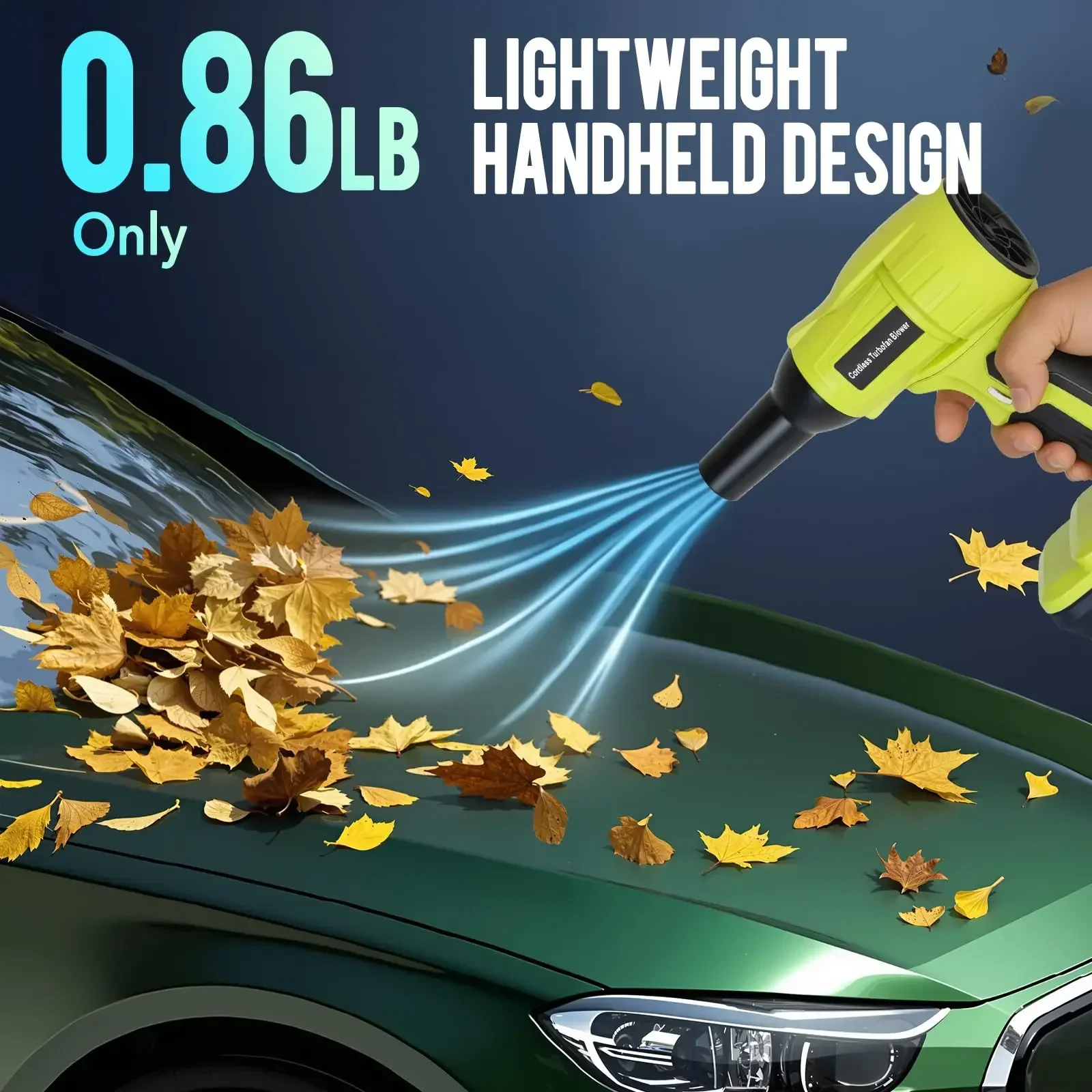 ل Ryobi 18 فولت بطارية ليثيوم  - مراجعة Dryer Car Blower وسعره