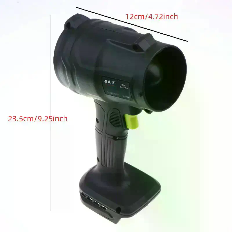مروحة توربو كهربائية قوية لغسي - مراجعة Dryer Car Blower وسعره