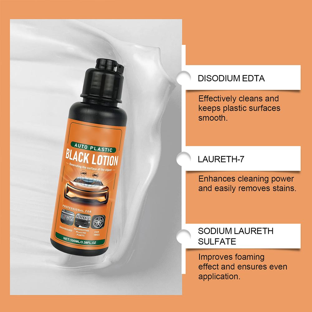 مُجدد لوحات القيادة، مادة تلمي - مراجعة Trim Restorer Plastic وسعره