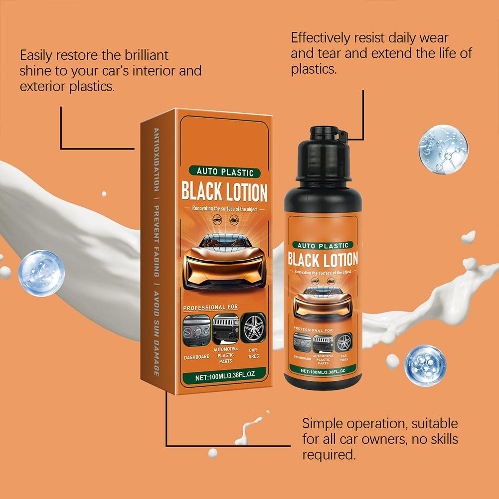 مُجدد لوحات القيادة، مادة تلمي - مراجعة Trim Restorer Plastic وسعره
