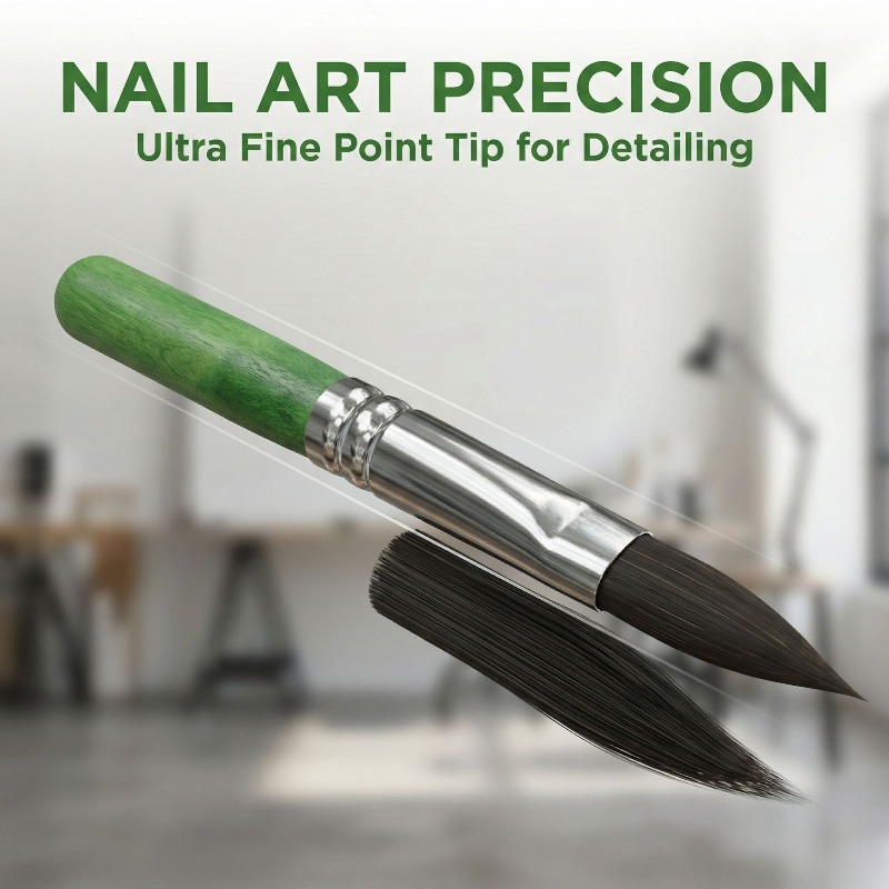 مجموعة فرش رسم صغيرة للسفر مكو - مراجعة Detailing Brush Set وسعره