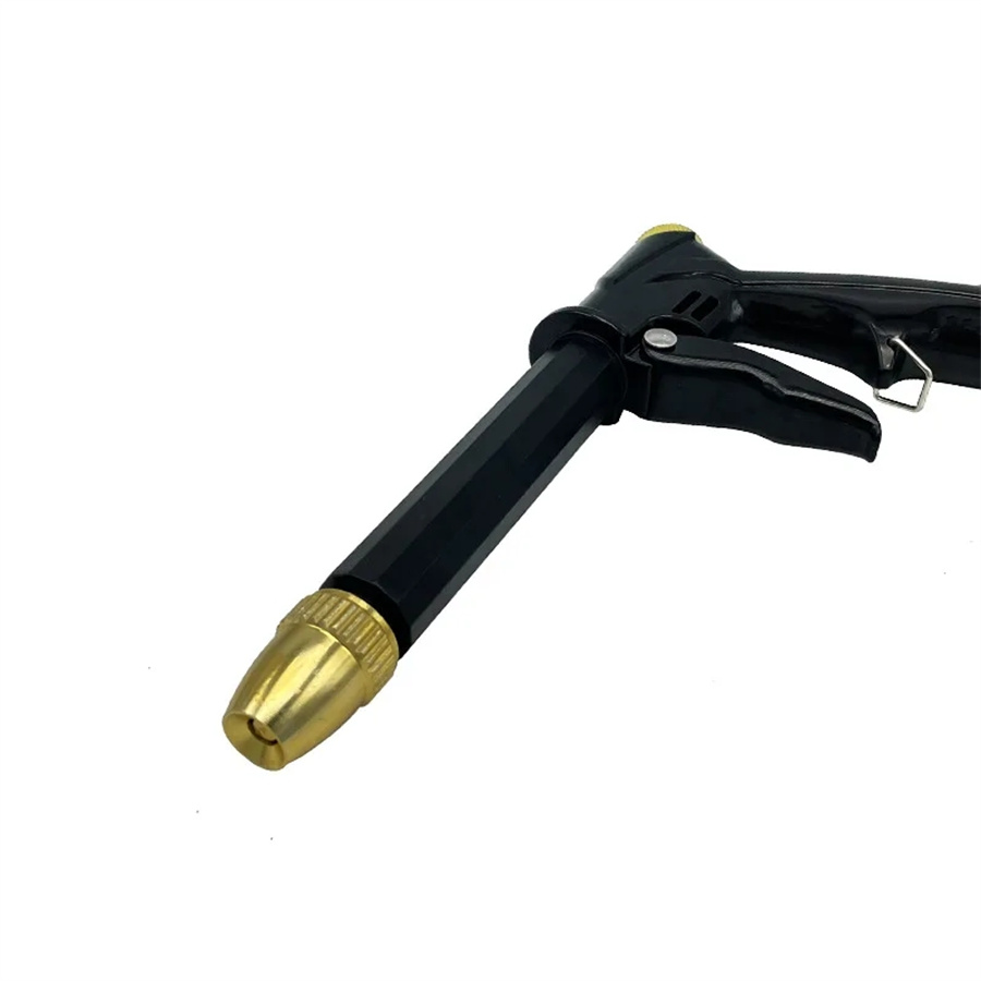 مسدس مياه عالي الضغط جديد لغسي - مراجعة Pressure Washer Foam Gun وسعره