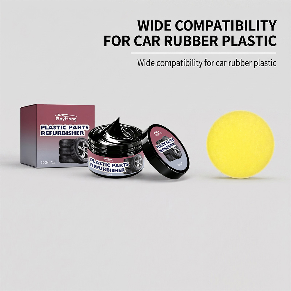 مُجدد الأجزاء البلاستيكية السو - مراجعة Trim Restorer Plastic وسعره