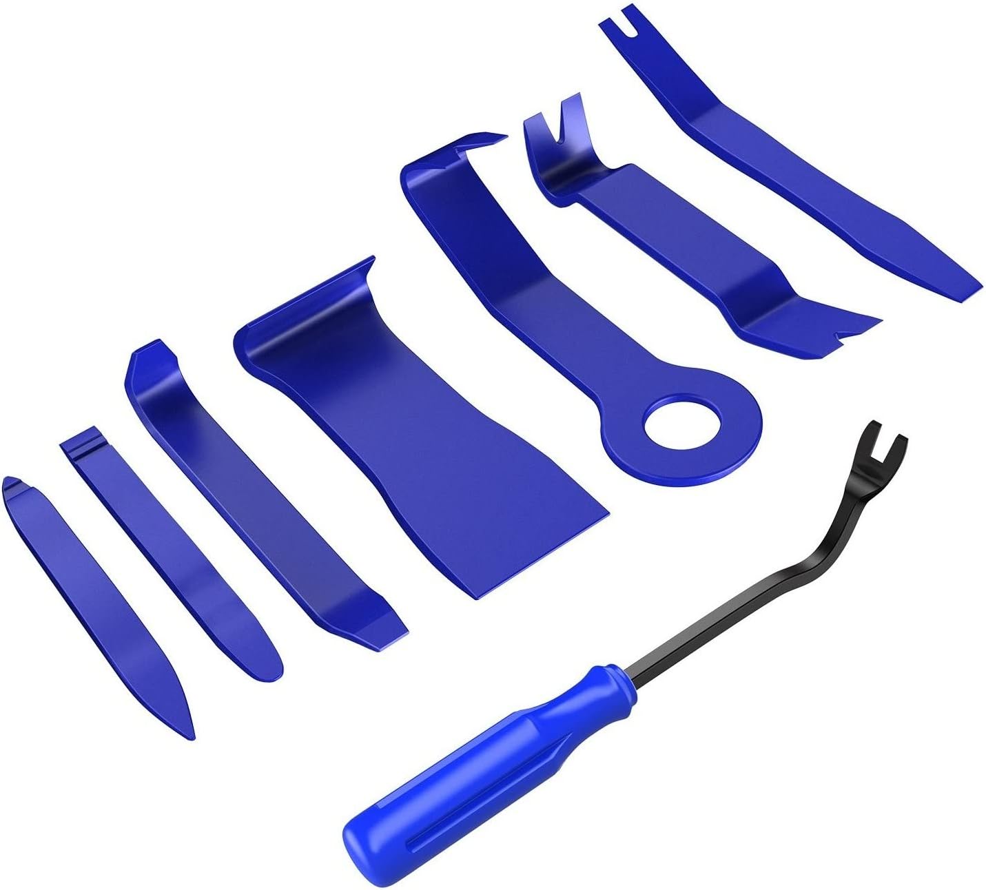 طقم أدوات يدوية للسيارة مكون م - مراجعة Trim Restorer Plastic وسعره