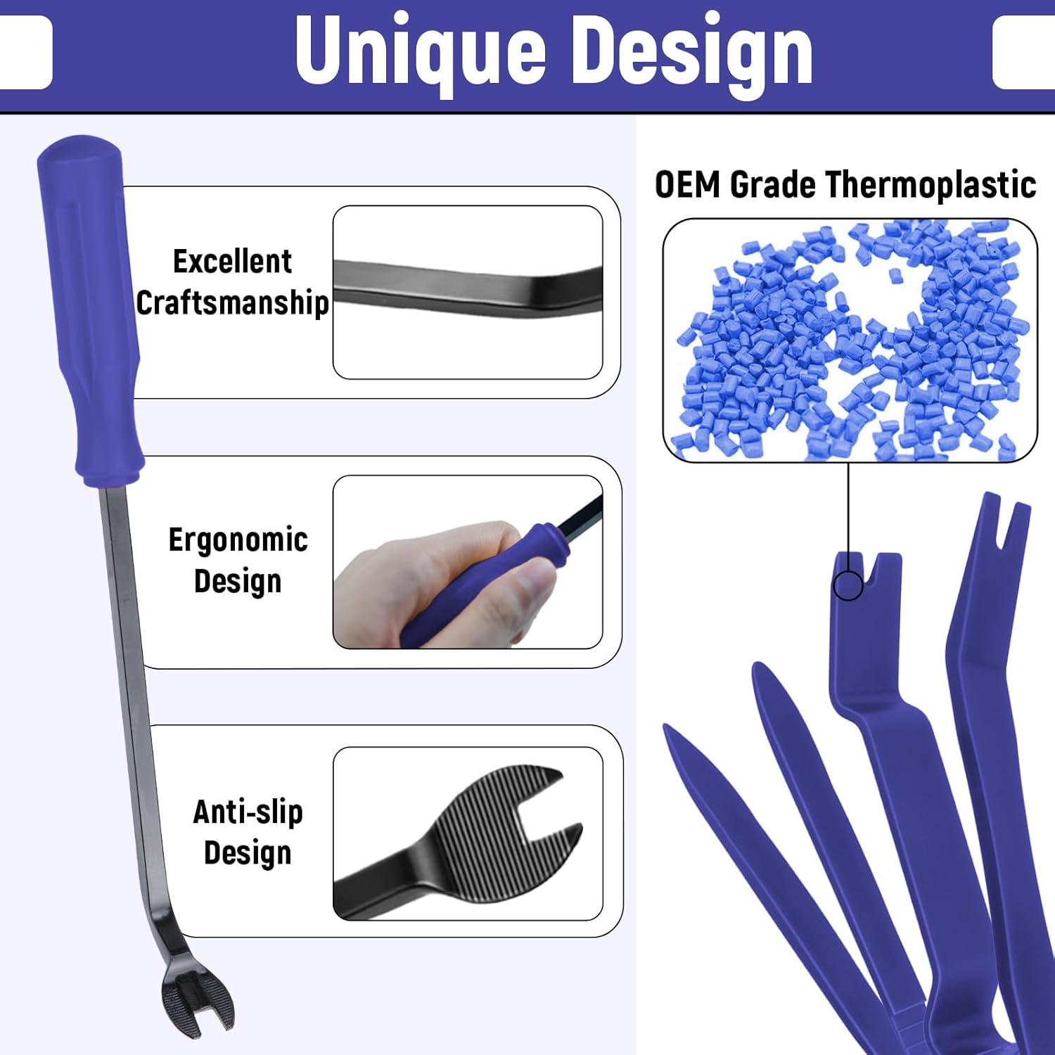 طقم أدوات يدوية للسيارة مكون م - مراجعة Trim Restorer Plastic وسعره