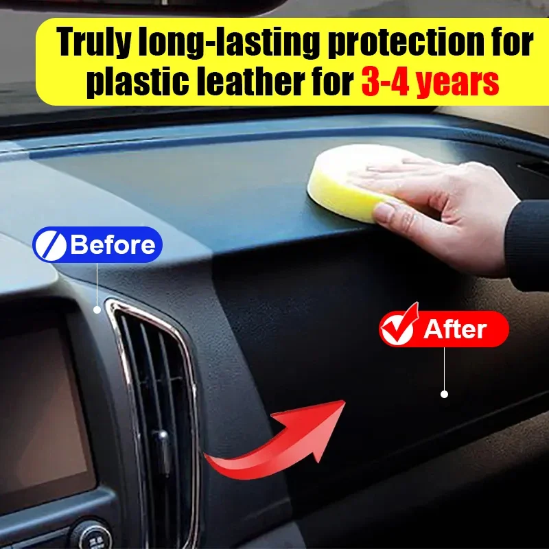 مُجدد البلاستيك للسيارات ومُعا - مراجعة Trim Restorer Plastic وسعره