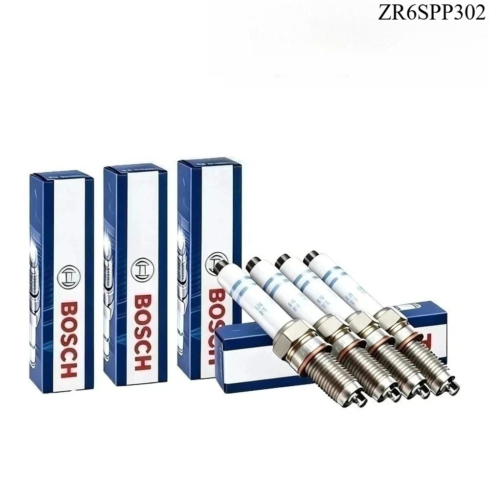 شمعة إشعال بوش ZR6SPP302 مناسب - مراجعة Bosch Spark Plug Platinum وسعره