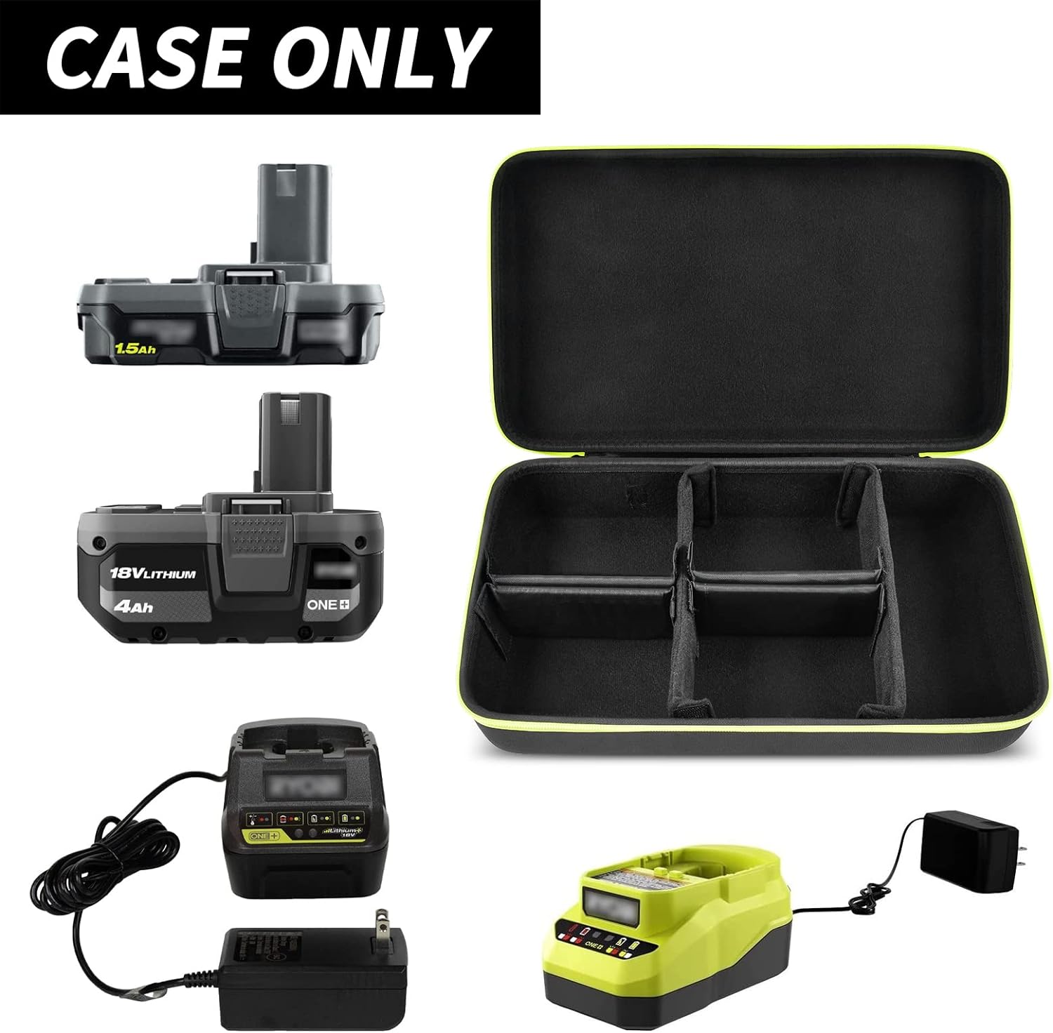 حافظة متوافقة مع Ryobi One + ، - مراجعة Dryer Car Blower وسعره